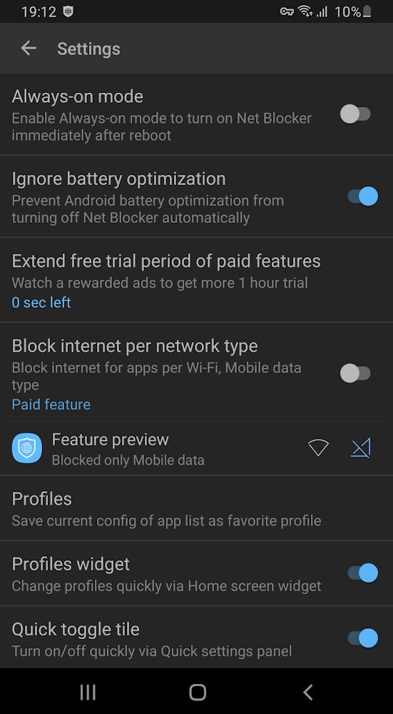 Net Blocker v1.4.4 APK + MOD (Premium Unlocked)