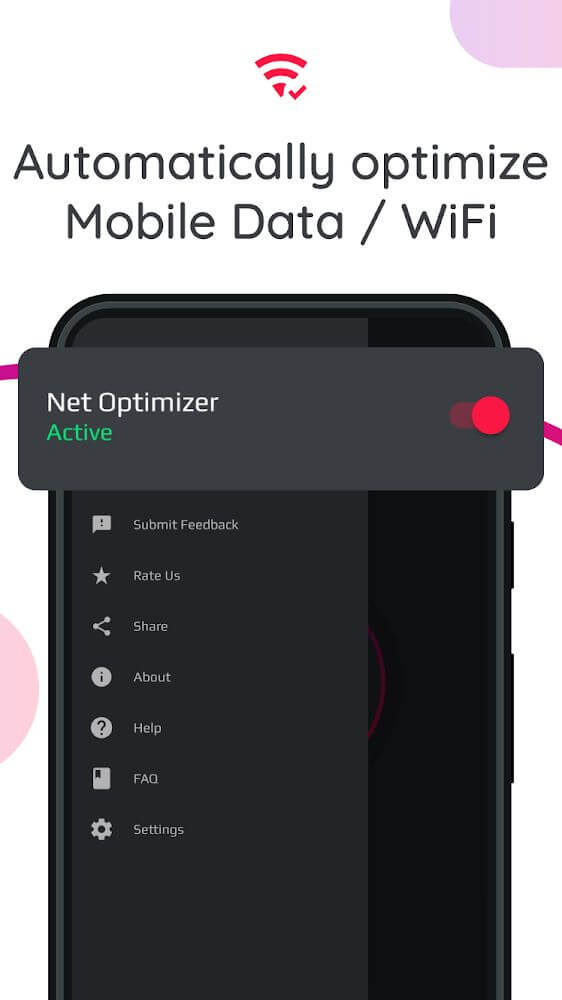 Net Optimizer v1385-3r APK + MOD (Pro Unlocked)