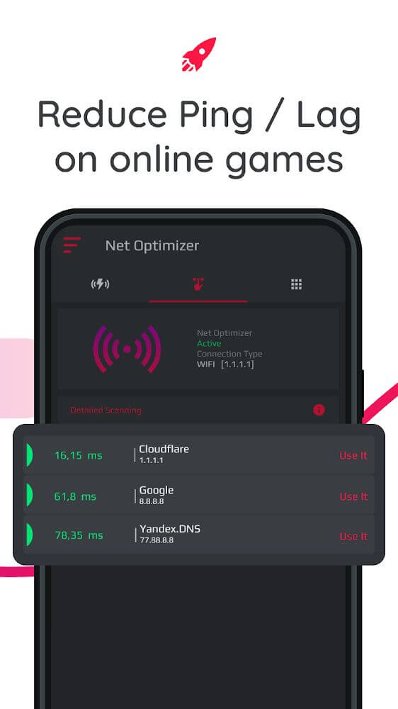 Net Optimizer v1385-3r APK + MOD (Pro Unlocked)