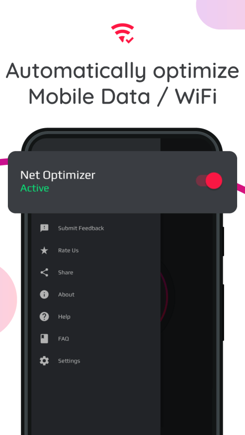 Net Optimizer v1385-3r MOD APK (Premium Unlocked)