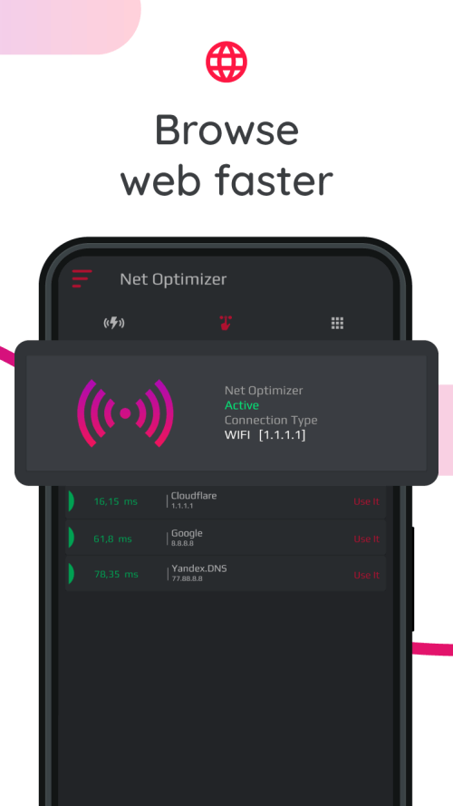 Net Optimizer v1385-3r MOD APK (Premium Unlocked)