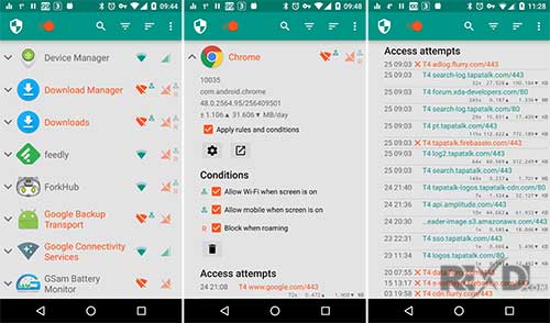 NetGuard Pro – no-root firewall 2.302 Apk + Mod (Full) for Android