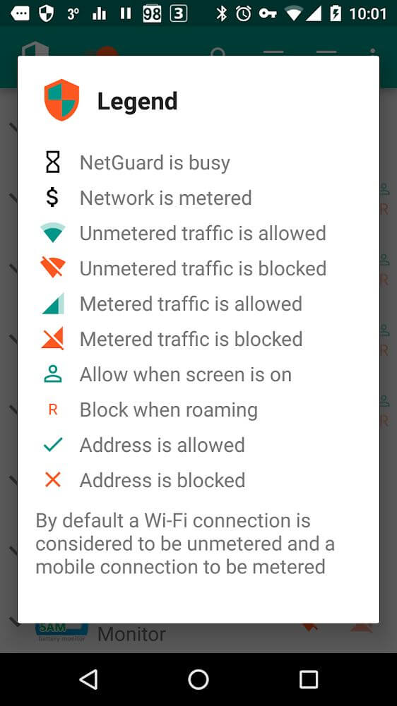 NetGuard v2.329 MOD APK (Pro Unlocked)