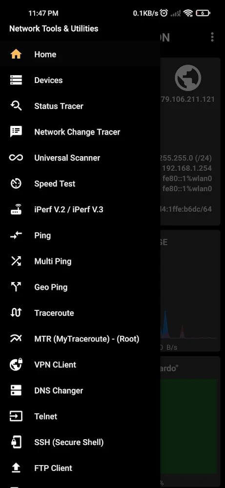 NetMan Pro v22.4.0 APK + MOD (Full Paid)