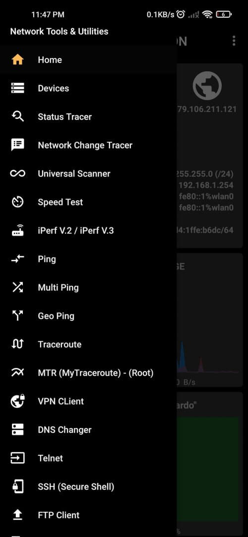 NetMan v22.4.0 APK (Full Version)