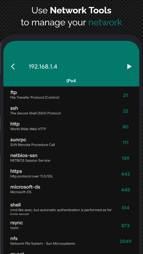 NetX Network Tools PRO v10.2.4.0 APK (Paid)