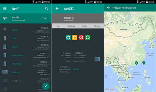 NetX PRO 5.2.1.0 Paid Apk + Mod for Android