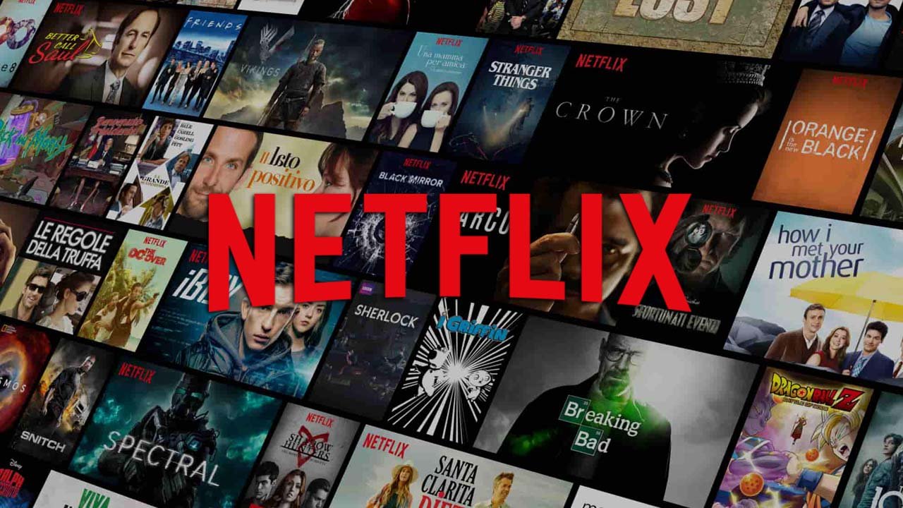 Netflix MOD APK 8.6.1 (Premium Unlocked)