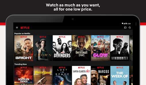 Netflix Mod Apk 8.35.0 Download (Full Premium) Android
