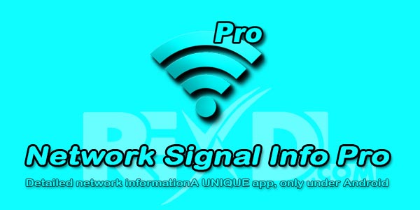 Network Signal Info Pro 5.72.08 (Full Paid) APK for Android