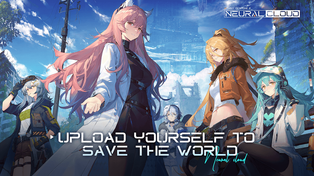 Neural Cloud v1.7.1 MOD APK (Damage/Defense Multipliers, God Mode)