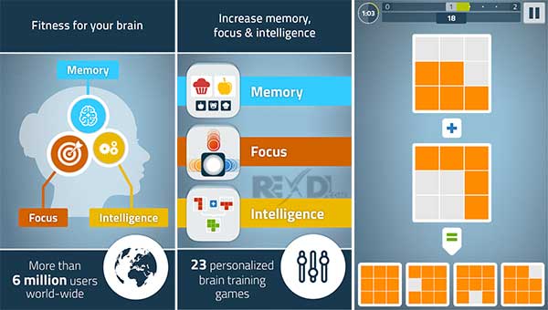 NeuroNation – Brain Training Premium 3.6.81 (Unlocked) Apk Android