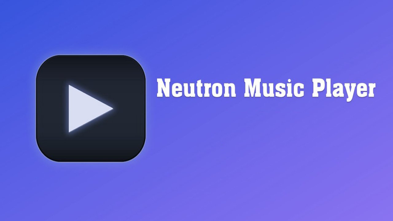 Neutron Music Player MOD APK 2.21.9 (Paid for free)