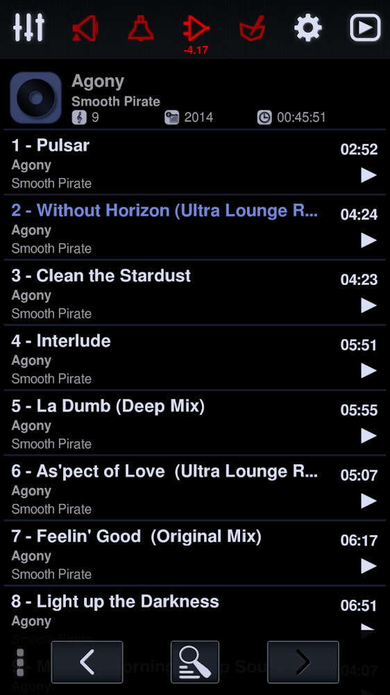 Neutron Music Player v2.23.3 APK (Paid)