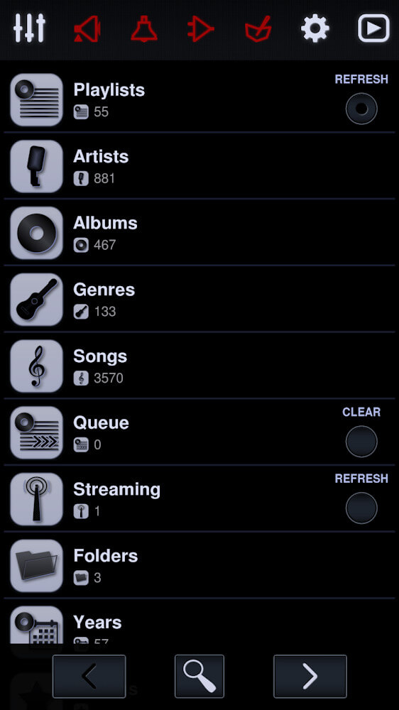 Neutron Music Player v2.23.3 APK (Paid)