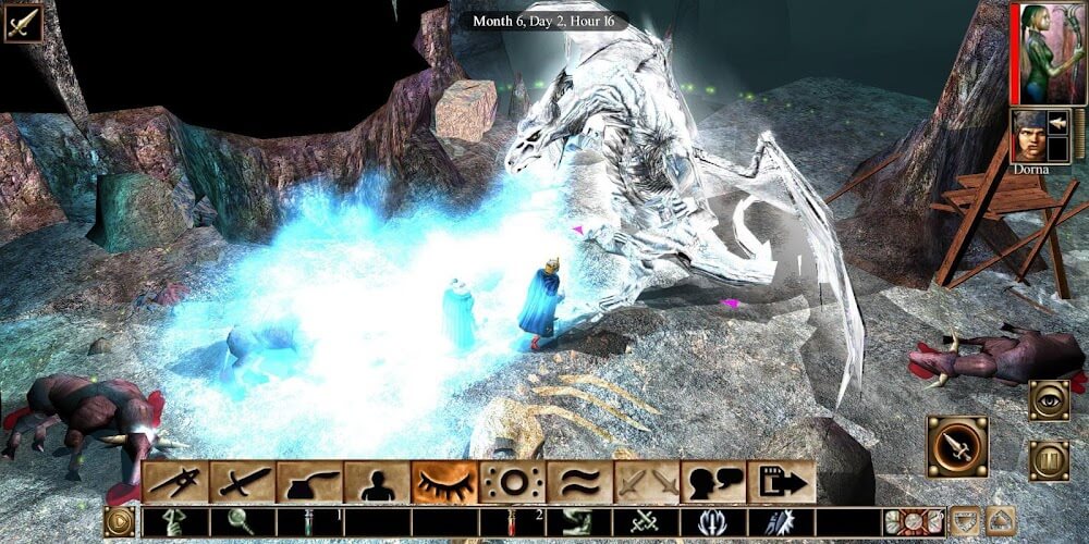 Neverwinter Nights: Enhanced Edition v8193A00008 APK + OBB - Download for Android