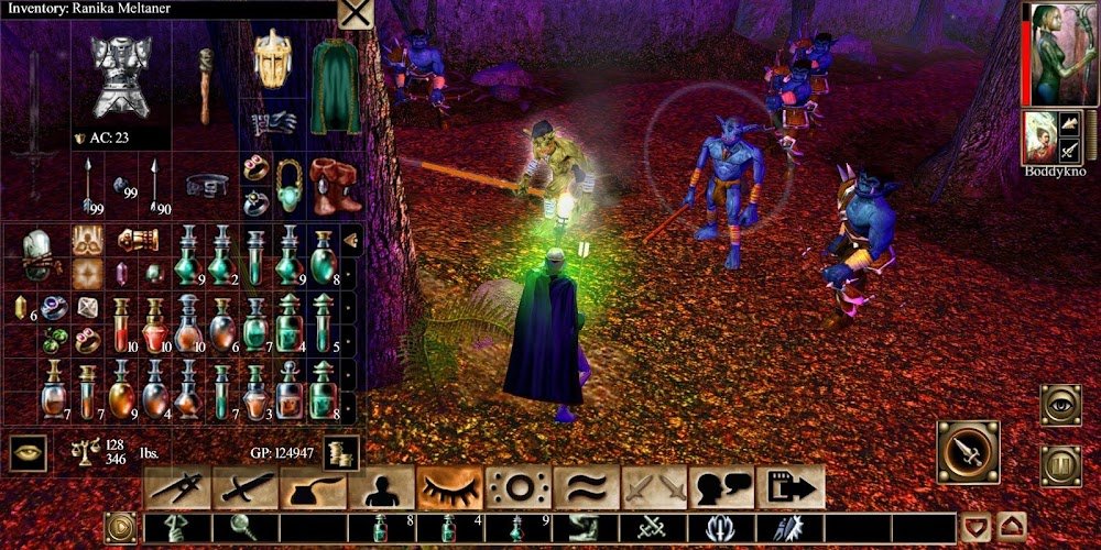 Neverwinter Nights: Enhanced Edition v8193A00008 APK + OBB - Download for Android