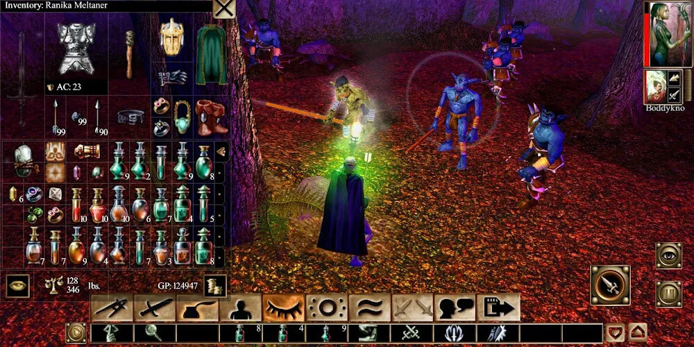 Neverwinter Nights: Enhanced Edition v8193A00011 APK + OBB (Full Game)