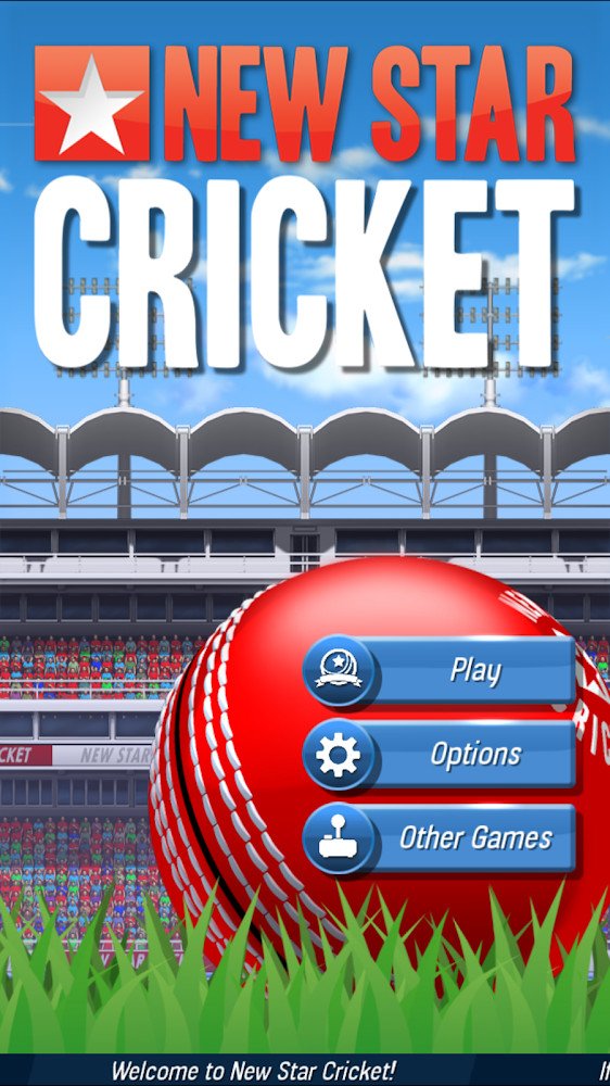 New Star Cricket v1.21 MOD APK (Unlimited Money) Download