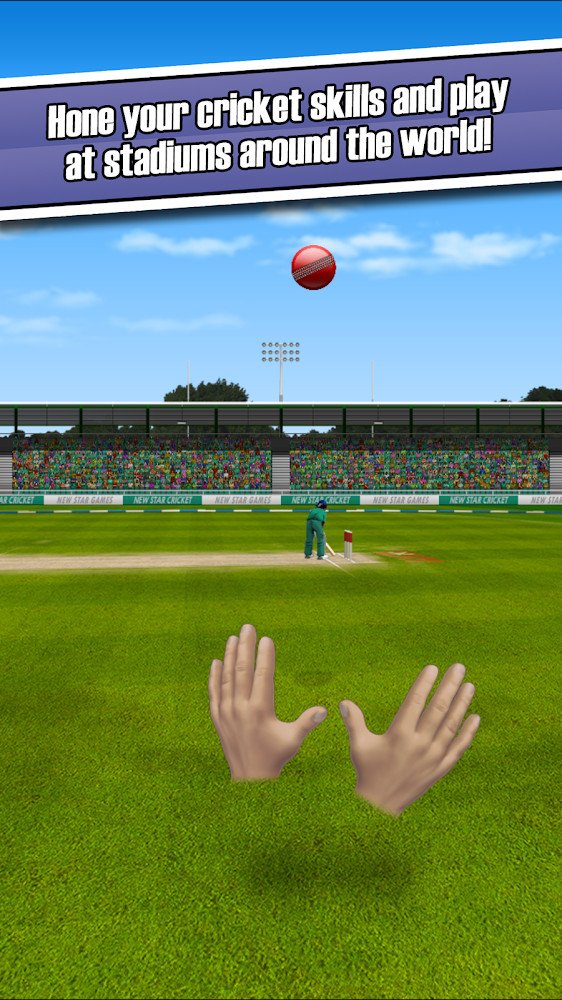 New Star Cricket v1.21 MOD APK (Unlimited Money) Download