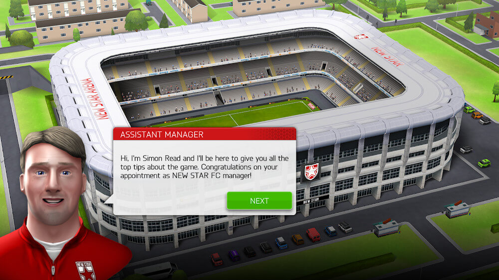 New Star Manager v1.7.6 MOD APK (Unlimited Money)