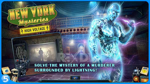 New York Mysteries 2 Full 1.1.7 Apk + Data for Android