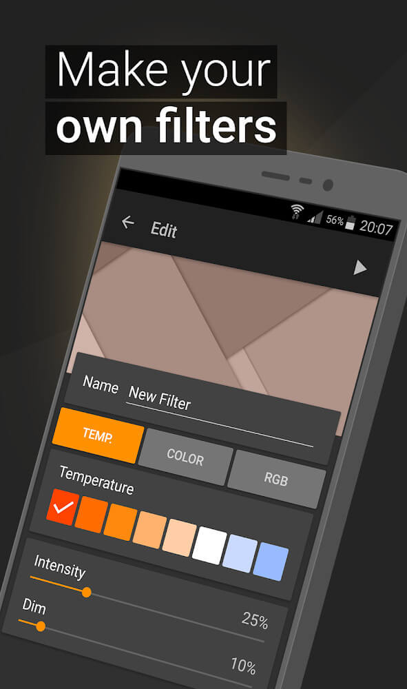 Night Shift Pro v4.11.1 APK + MOD (Paid/Patched)