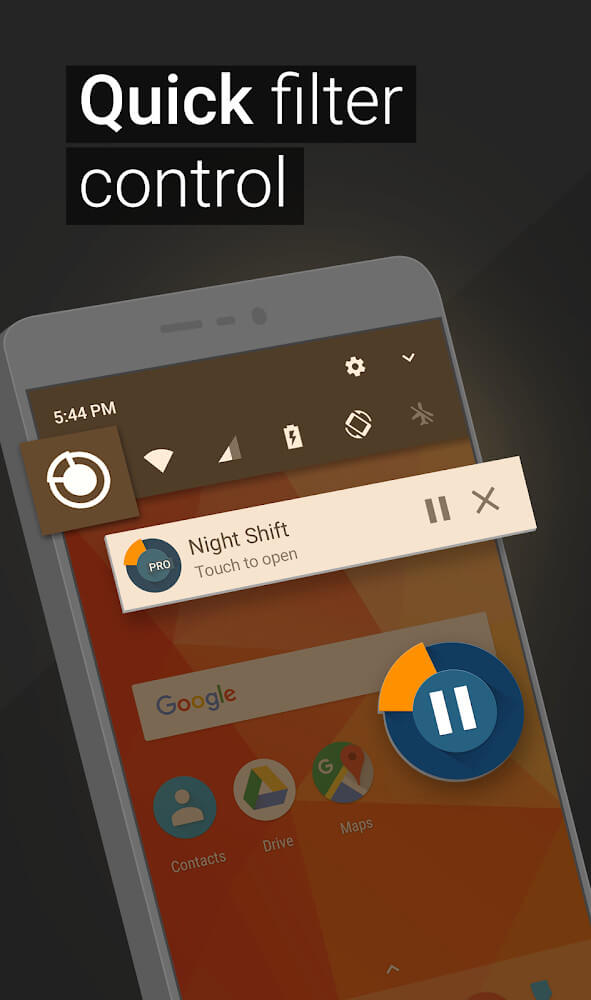 Night Shift Pro v4.11.1 APK + MOD (Paid/Patched)