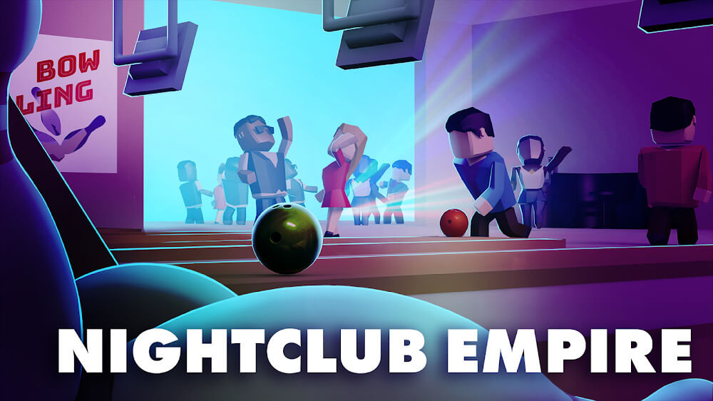 Nightclub Empire v1.01.37 MOD APK (Unlimited Money)