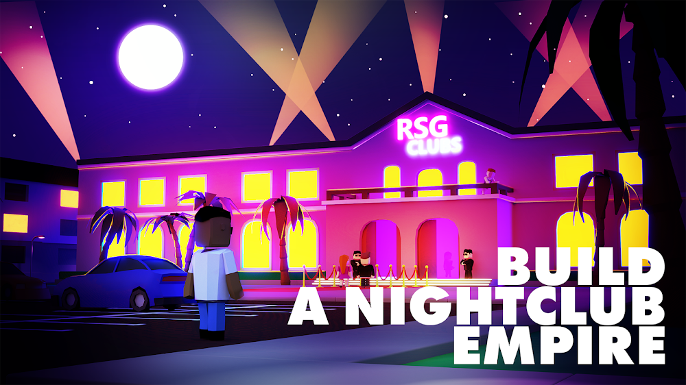 Nightclub Empire v1.01 MOD APK (Free Shopping) Download for Android