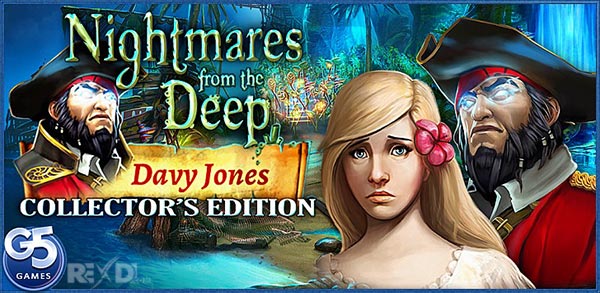Nightmares: Davy Jones (Full) 1.2 APKDATA for Android