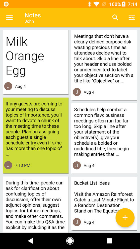 Nine - Email & Calendar v4.9.5f APK + MOD (Premium Unlocked)