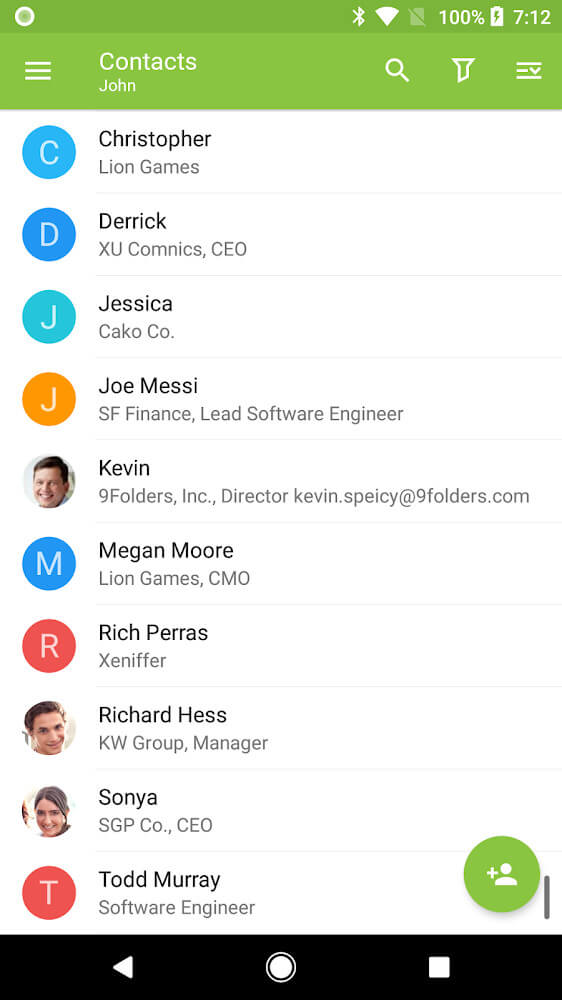 Nine - Email & Calendar v4.9.5f APK + MOD (Premium Unlocked)