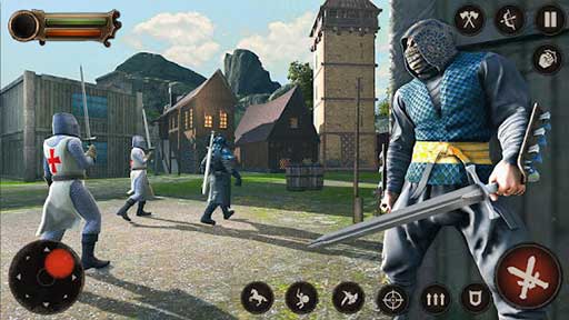 Ninja Assassin Shadow Master MOD APK 1.0.19 (Money) Android