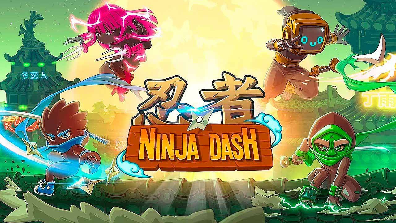 Ninja Dash MOD APK 1.6.7 (Unlimited Money)