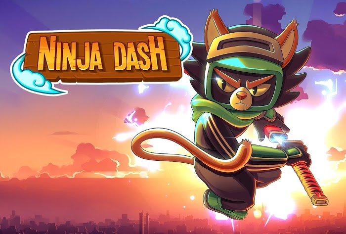 Ninja Dash v1.5.8 MOD APK (Unlimited Coins)