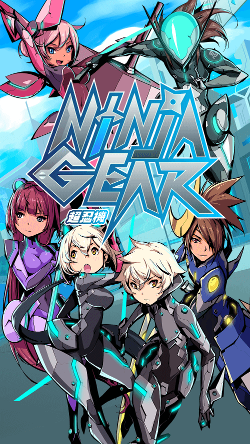 Ninja Gear v2.0.9 MOD APK (Unlimited Coins, Gems, Ambers)