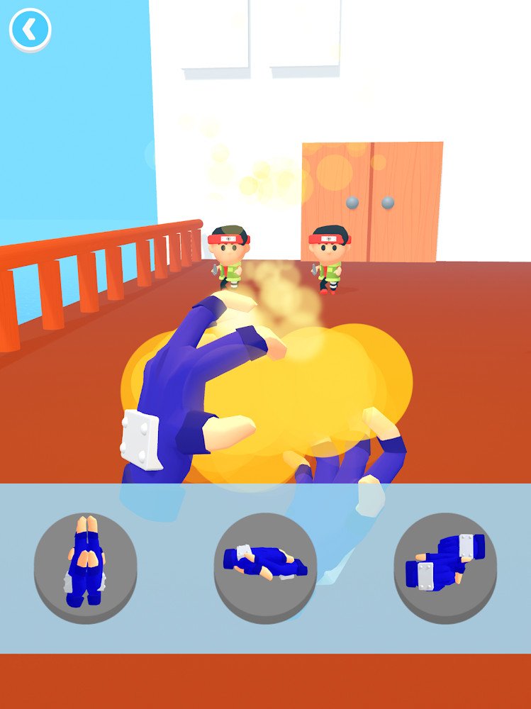 Ninja Hands v0.2.0 MOD APK (Unlocked/Unlimited Money)