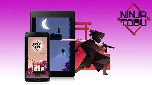 Ninja Tobu 1.8.7 Apk + Mod (Premium) for Android