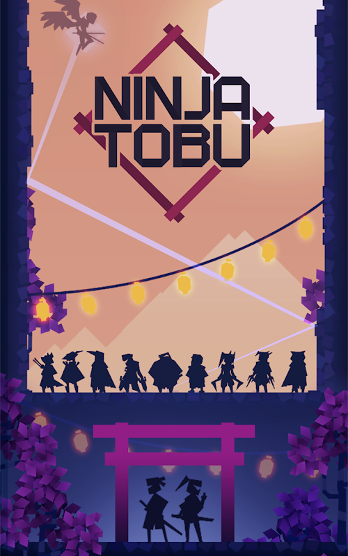 Ninja Tobu v1.8.7 MOD APK (Unlimited Money) Download for Android