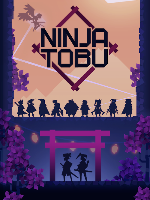 Ninja Tobu v1.8.7 MOD APK (Unlimited Money) Download for Android