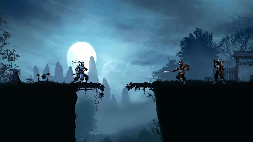 Ninja Warrior: Legend Of Adven v1.81.1 MOD APK (Unlimited Upgrade Skill)