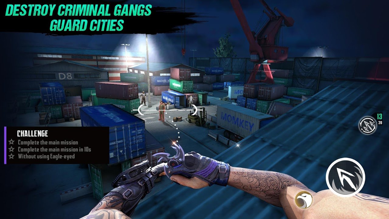 Ninja’s Creed APK + MOD (Unlimited Energy, Free Ads, No Recoil) v3.1.0