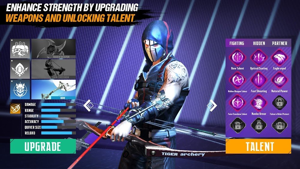 Ninja’s Creed v3.2.0 MOD APK (Unlimited Money/Energy)