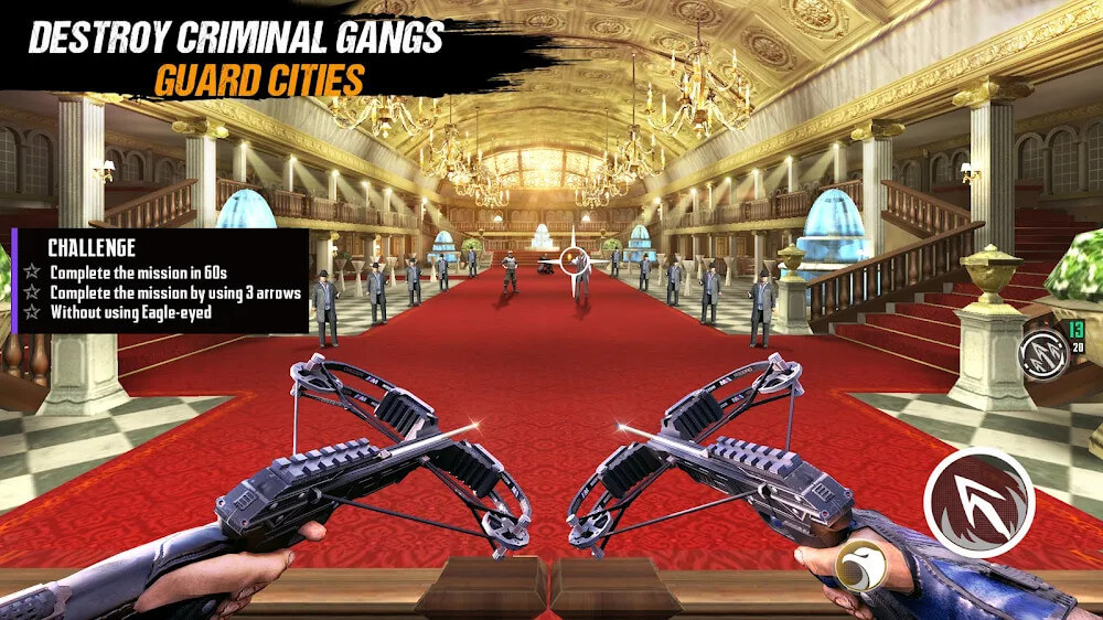 Ninja’s Creed v4.6.5 MOD APK (Unlimited Money/Energy)