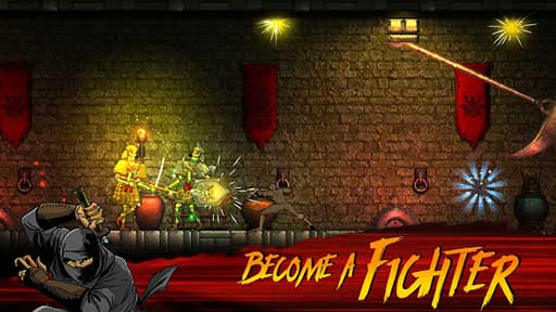 Ninja’s Dungeon Mod Apk 1.1 (Unlimited Gold) Android