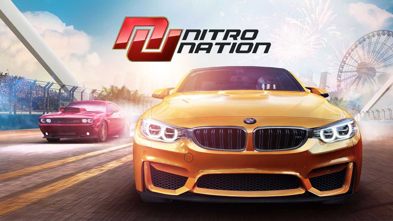 Nitro Nation Drag & Drift MOD APK 7.7.0 (Free Repair)