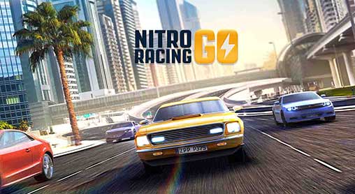 Nitro Racing GO 1.16 Apk + Mod Money for Android
