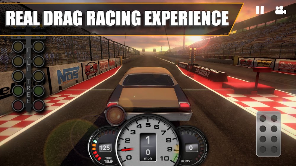 No Limit Drag Racing 2 v2.0.2 MOD APK (Unlimited Money)