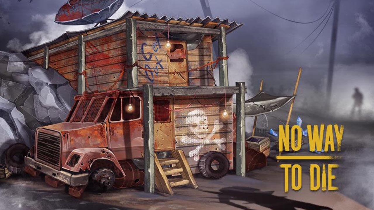 No Way To Die: Survival MOD APK 1.29 (Unlimited Money)